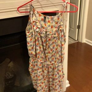 Flower beautiful flowers yellow teal blue periwinkle blue orange lavender